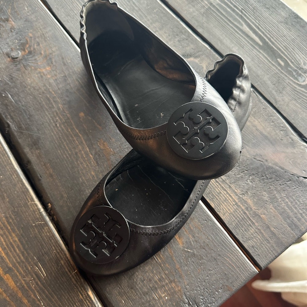 Tory Burch Reva Ballet Flats